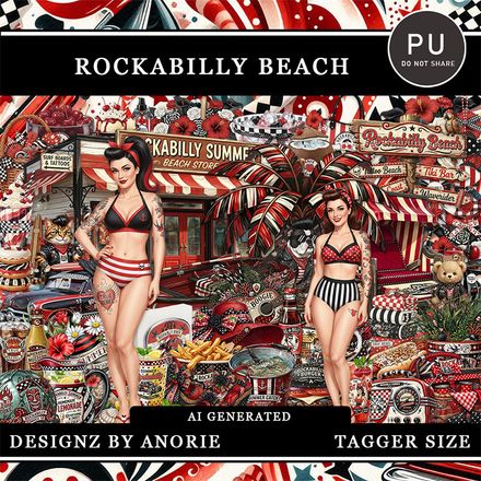DBA-Rockabilly Beach