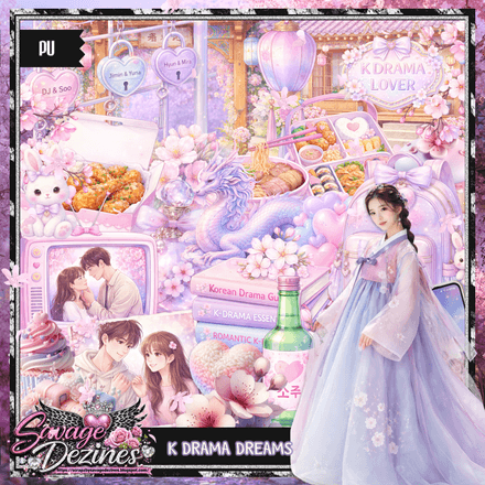SD - K Drama Dreams