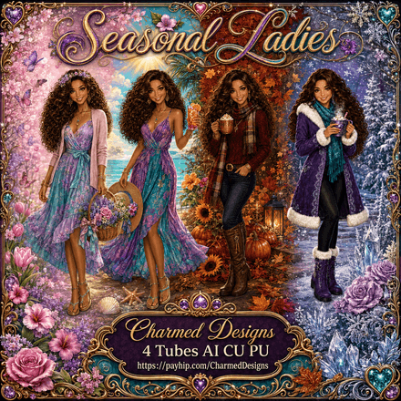 CD- Seasonal Ladies