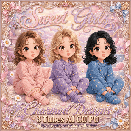 CD- Sweet Girls