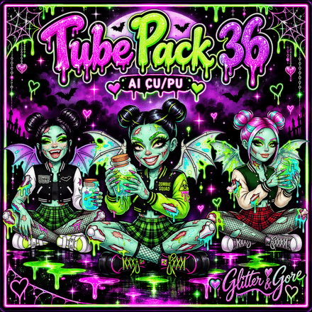 GG-Tube Pack 36