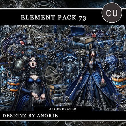 DBA-Element Pack 73