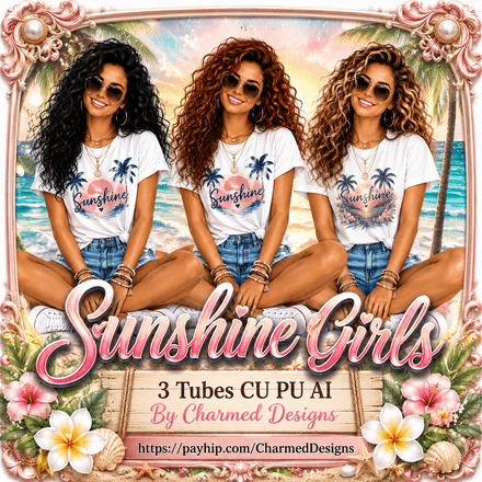 CD- Sunshine Girls