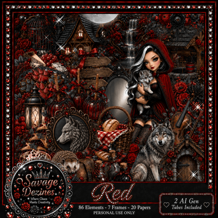 SD-Red Kit