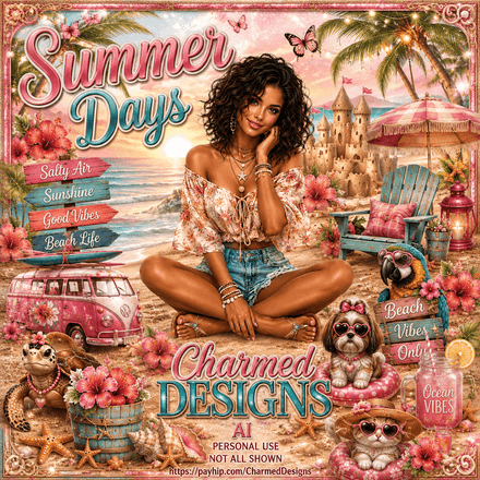 CD- Summer Days