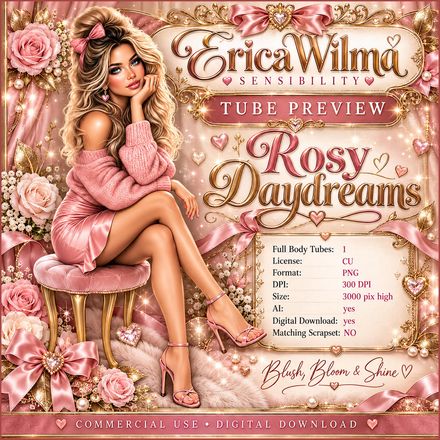 EW AI Tube - Rosy Daydreams 2026