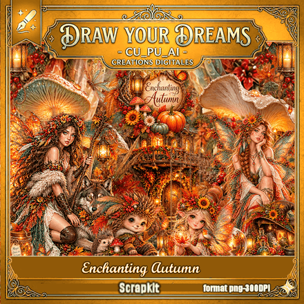 DYD-ENCHANTING AUTUMN