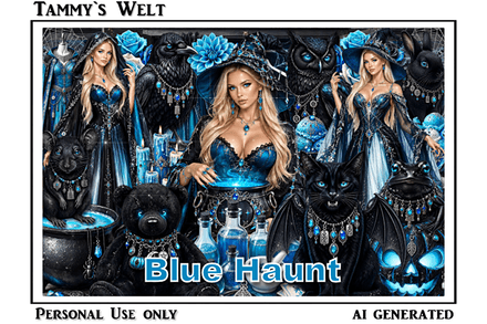TW-Blue Haunt
