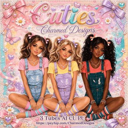 CD- Cuties