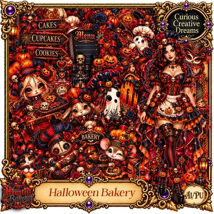 CCD-Halloween Bakery 