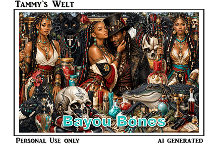 TW-Bayou Bones