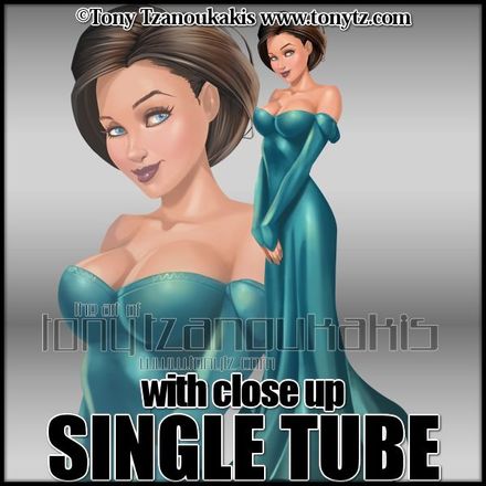 Tony T - Blue Princess Bonus
