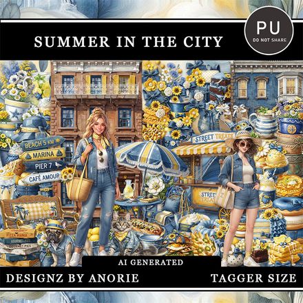 DBA-Summer in the City