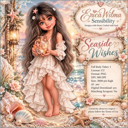 EW AI Tube - Seaside Wishes 2026