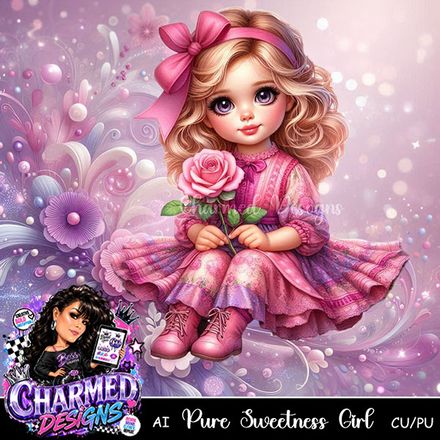 CD- Pure Sweetness Girl