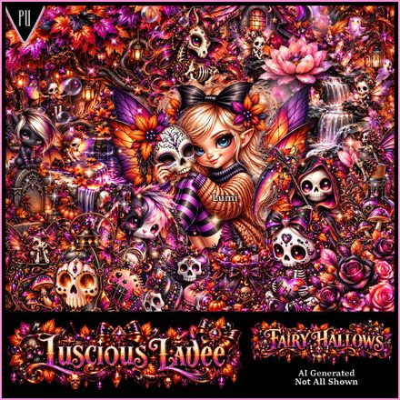 LL-Fairy Hallows