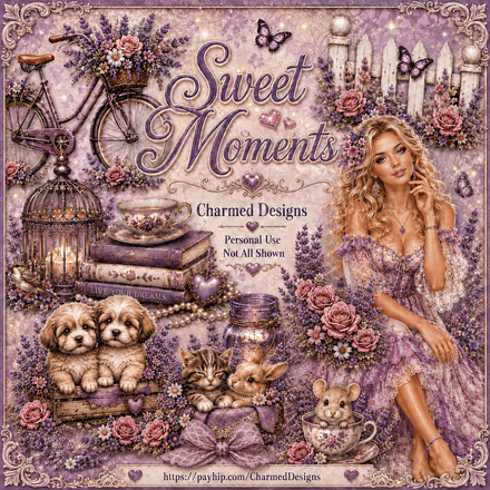 CD- Sweet Moments