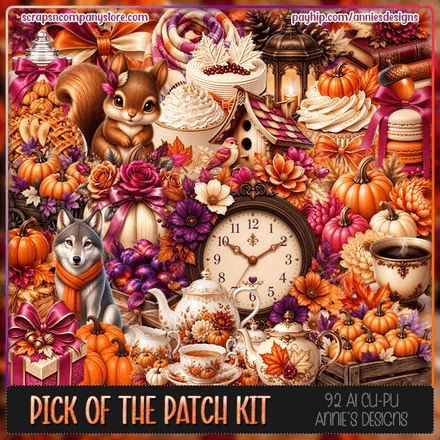 AW - Pick of the Patch Kit