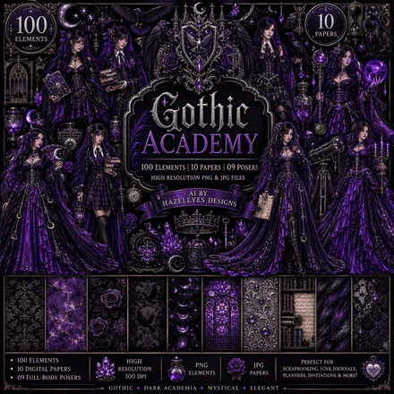 HD-Gothic Academy 
