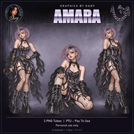 GD - Amara