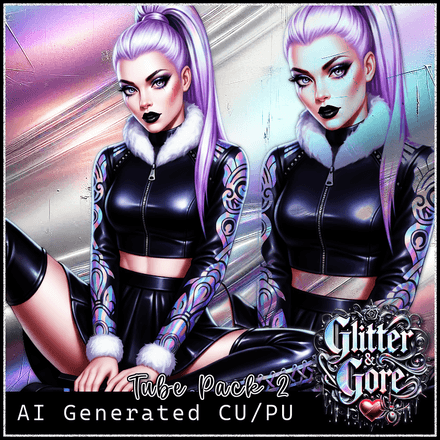 GG - Tube Pack 2