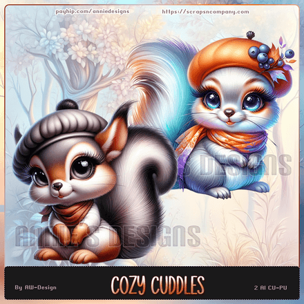 AW - Cozy Cuddles