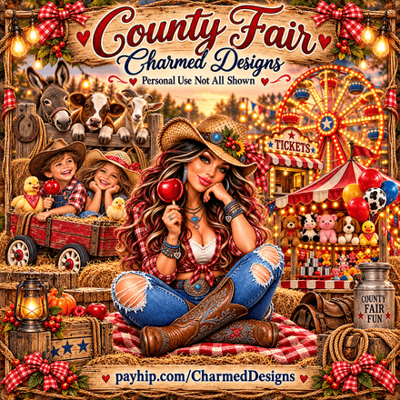 CD- County Fair