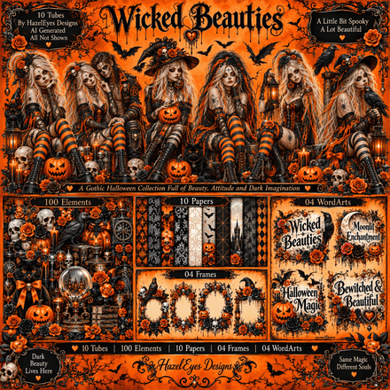 HD- Wicked Beauties 