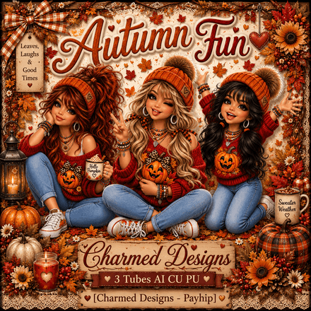 CD- Autumn Fun