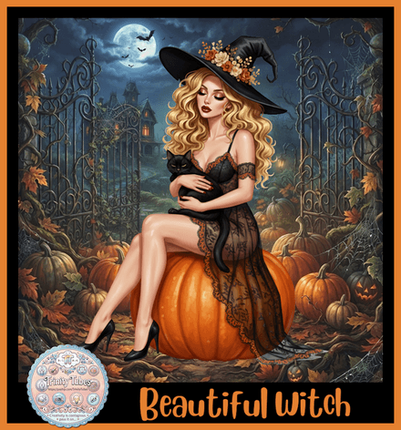 TT Beautiful Witch Tube