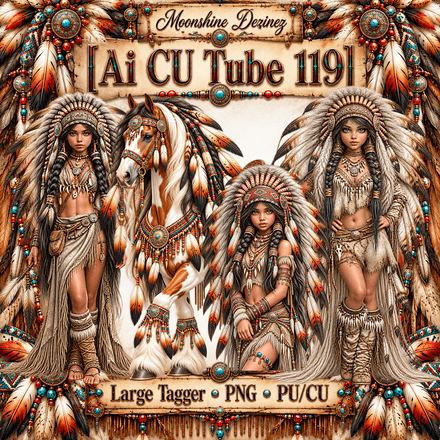 MD-Ai PU/CU Tube 119