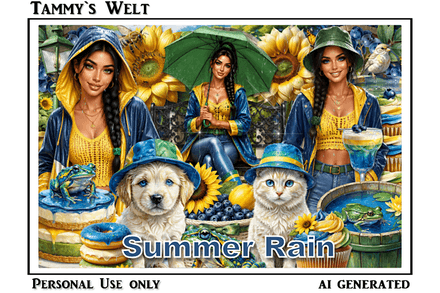 TW-Summer Rain