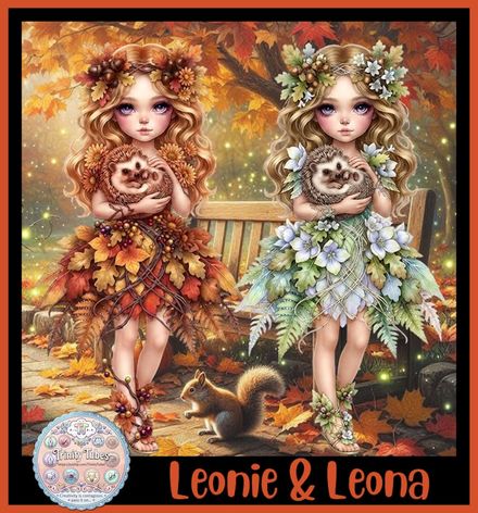 TT Leonie &amp; Leona Tubes