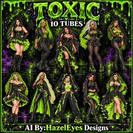HD-Toxic 
