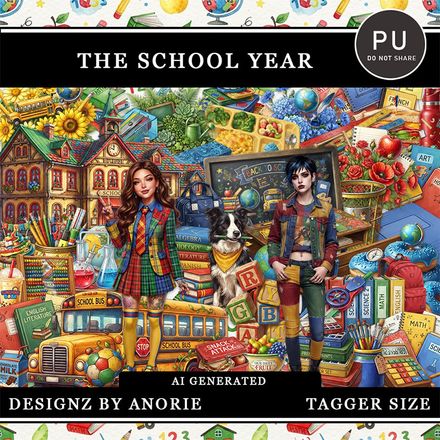 DBA-The School Year