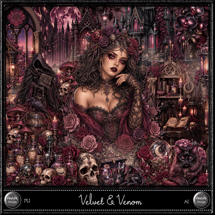Velvet &amp; Venom