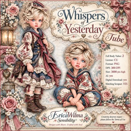 EW AI Whispers of Yesterday - Tubeset 2026