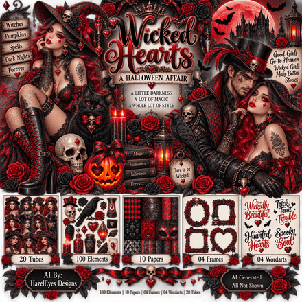 HD-Wicked Heart-A Halloween Affair 