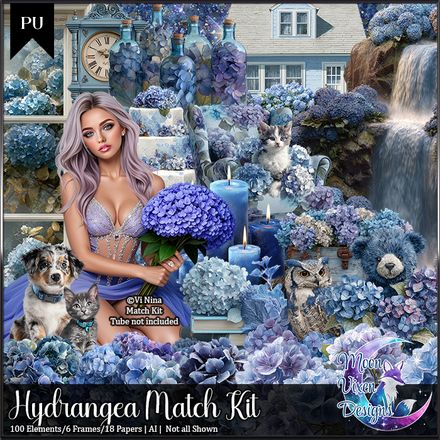MVD - Hydrangea