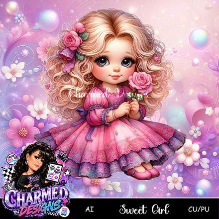 CD- Sweet Girl