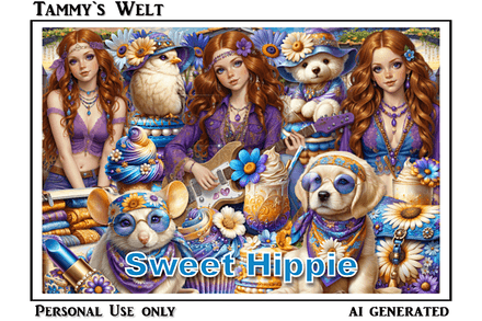 TW-Sweet Hippie
