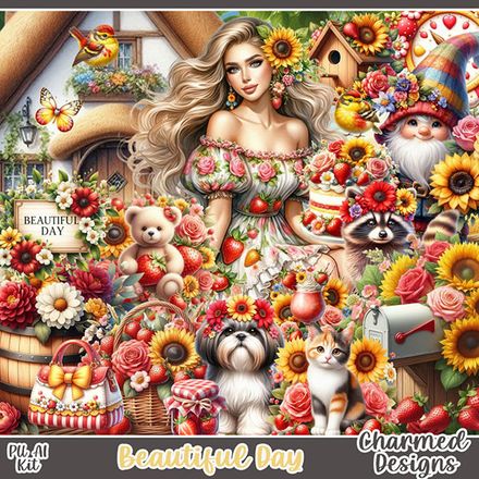 CD- Beautiful Day
