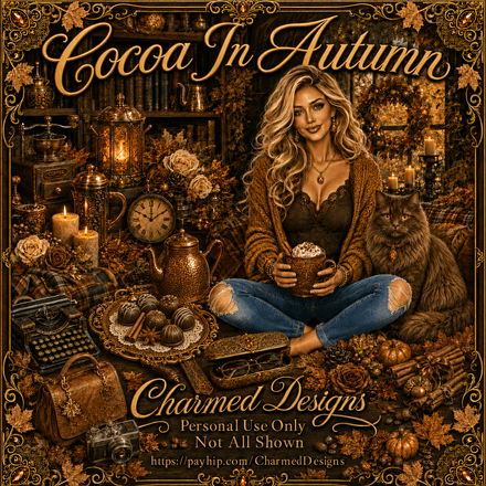 CD- Cocoa In Autumn