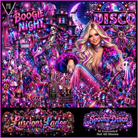 LL-Spooky Disco