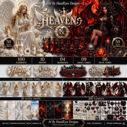 HD-Heaven &amp; Hell