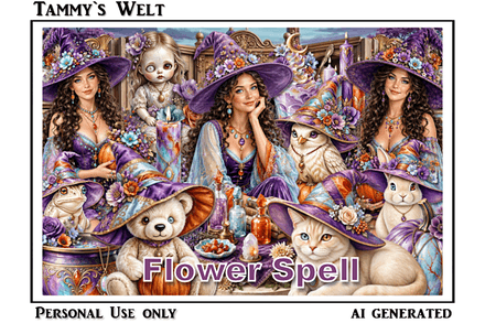 TW-Flower Spell