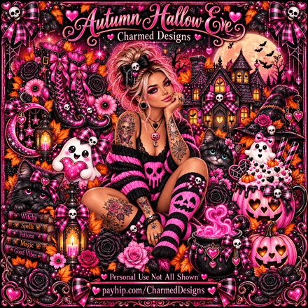 CD- Autumn Hallow Eve