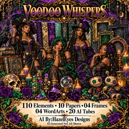 HD-Voodoo Whispers 