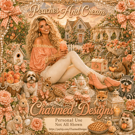 CD- Peaches And Cream