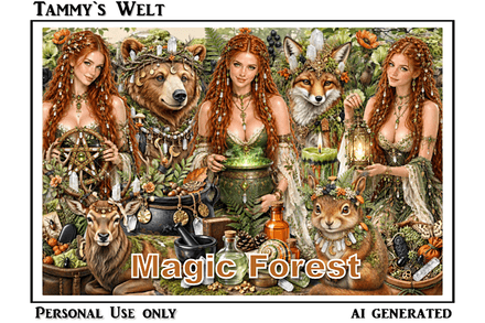 TW-Magic Forest